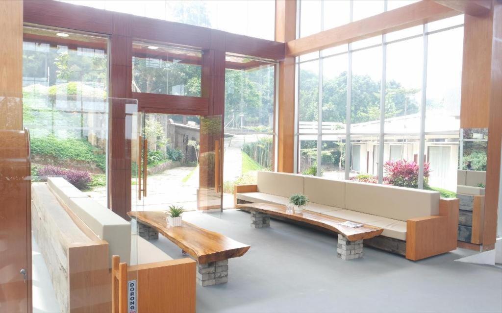Hotel Pondokan Tjiburial Cimenyan Екстер'єр фото