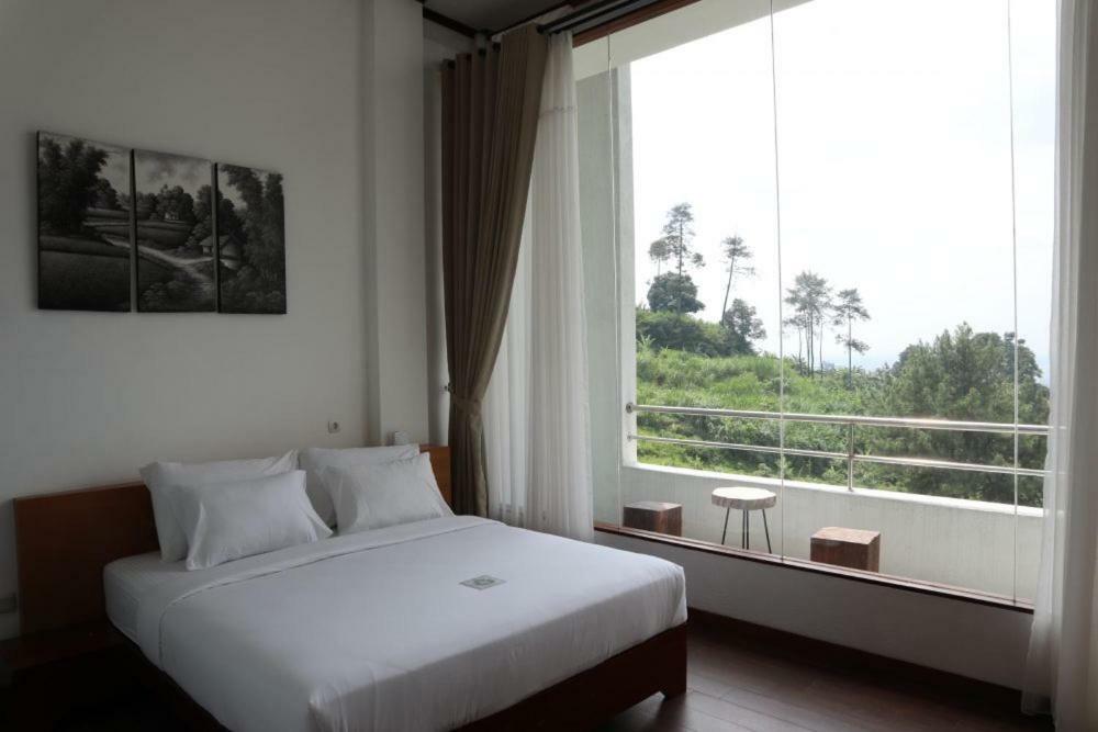 Hotel Pondokan Tjiburial Cimenyan Екстер'єр фото